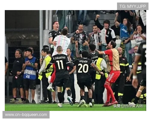 弗拉霍维奇补时传射救主,尤文多特八球盛宴诠释进攻演化 弗拉霍维奇补时传射救主,尤文多特八球盛宴诠释进攻演化