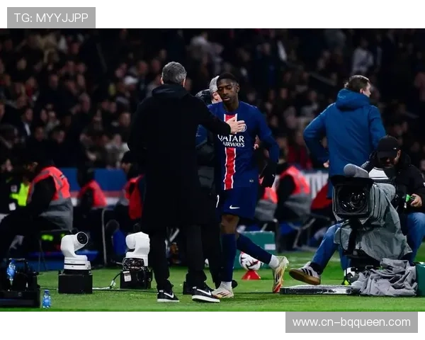登贝莱巴黎生涯50球里程碑,国家德比梅开二度定江山 登贝莱巴黎生涯50球里程碑,国家德比梅开二度定江山